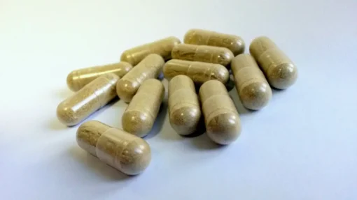 Cannabis Fat Burner Capsules