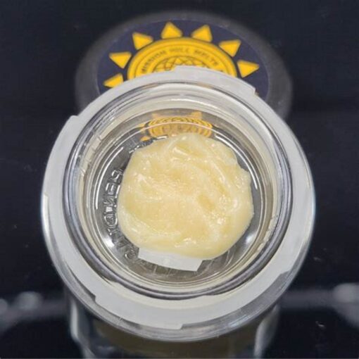 OG Kush Rosin