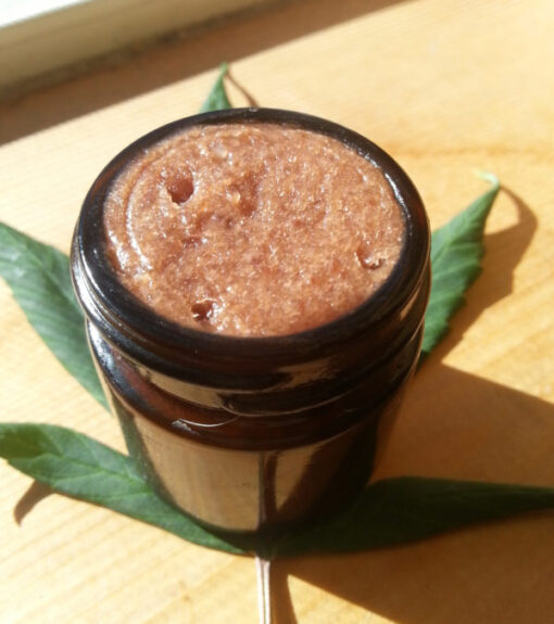 Cannabis Chocolate Peanut Butter Spread