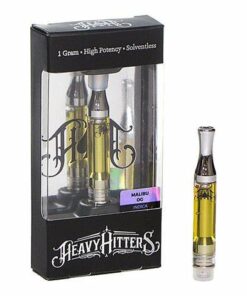 Heavy Hitters