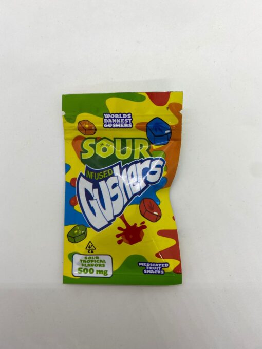 Gushers