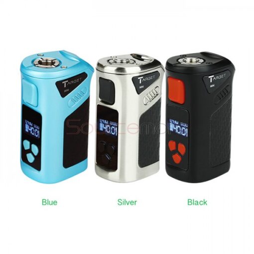WTF TARGET MINI Vaporizer Mod