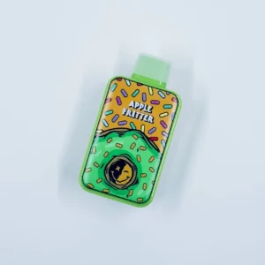 Apple Fritter Fryd Donuts – 2g Live Resin + Liquid Diamond Disposable Vape – 70% THC