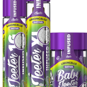BABY JEETER LIMONCELLO INFUSED PREROLL