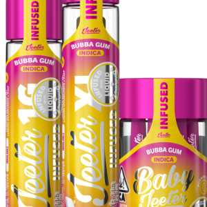 Baby Jeeter Infused Preroll Bubba Gum