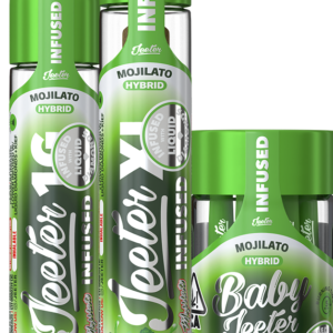Baby Jeeter Infused Preroll Mojilato