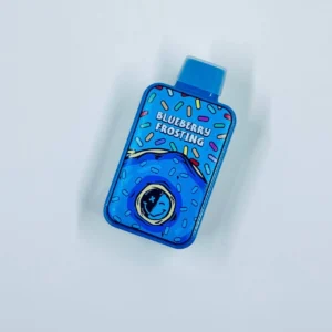 Blueberry Frosting Fryd Donuts – 2g Live Resin + Liquid Diamond Disposable Vape – 70% THC
