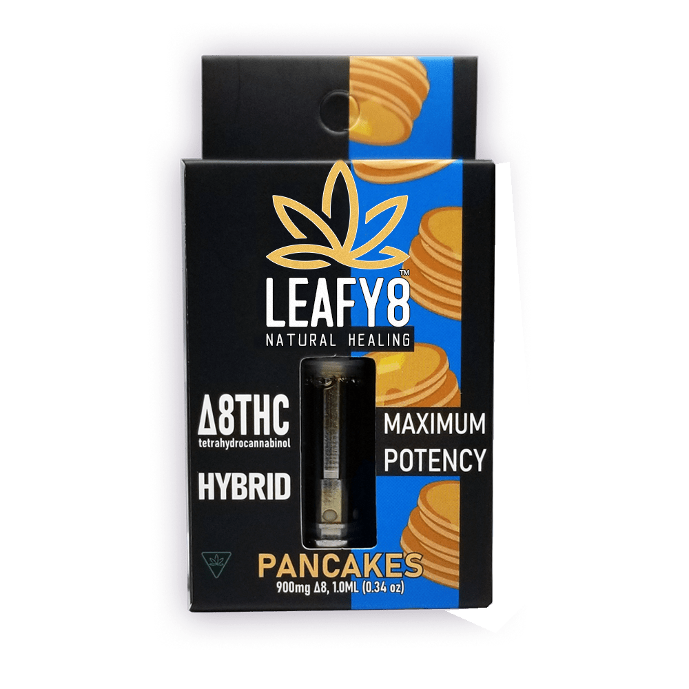 Delta 8 THC Vape Cartridge – Pancakes