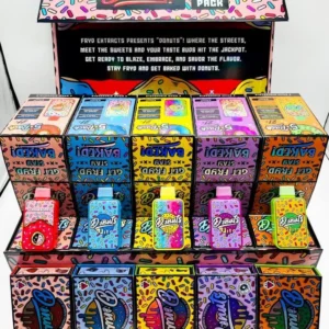 Fryd Donuts Mixed Box with All 14 Flavors