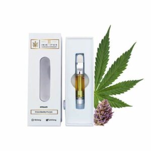 Granddaddy Purple Cartridge