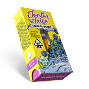JEETER JUICE BLUE KUSH – Liquid Diamonds