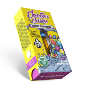 JEETER JUICE BLUE ZKITTLEZ – Liquid