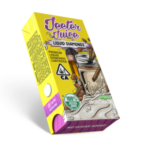 JEETER JUICE HORCHATA – Liquid Diamonds