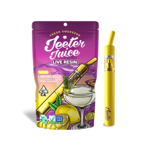 Jeeter juice live resin Lemon Drop