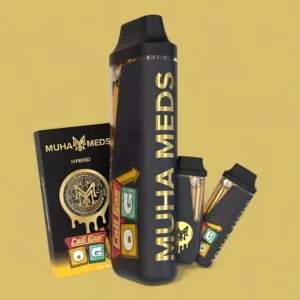 Muha Med 2G Disposable