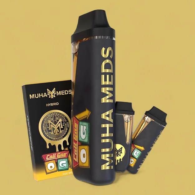 Muha Med 2G Disposable