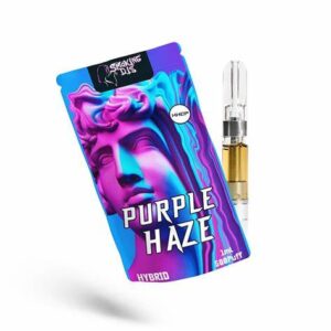 Purple Haze Cartridge