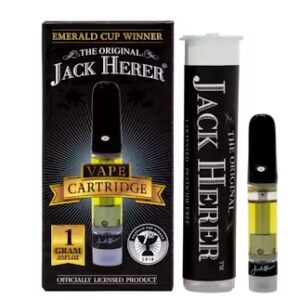 Jack Herer Cartridge
