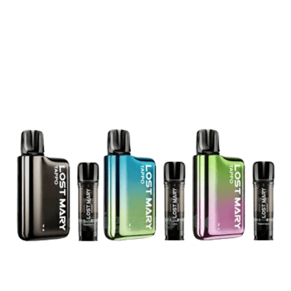 Lost Mary Tappo Pod Vape Kit