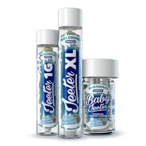 JEETER JUICE BLUE COOKIES PREROLLS
