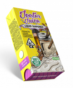 JEETER JUICE HORCHATA – Liquid Diamonds